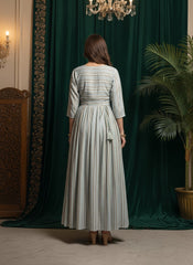 Women’s Flowy Anarkali Kurta